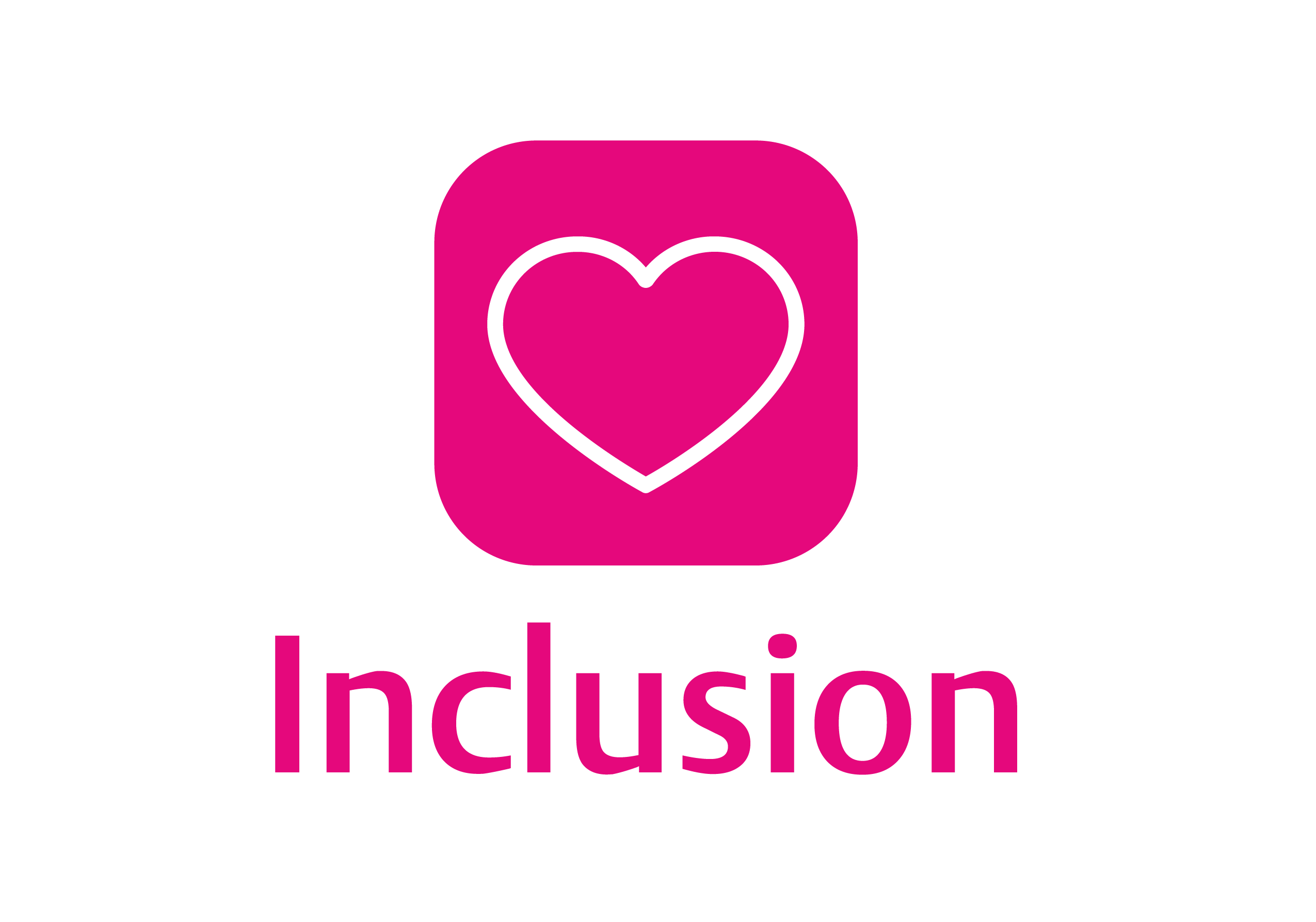 Inclusion（多様性の受け入れ）アイコン