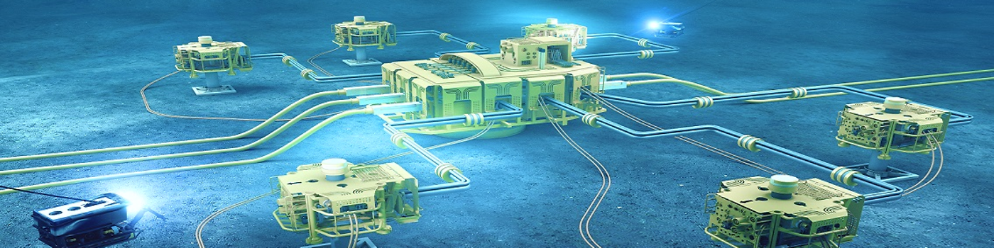 Roxar Subsea Wetgas Meter Hero