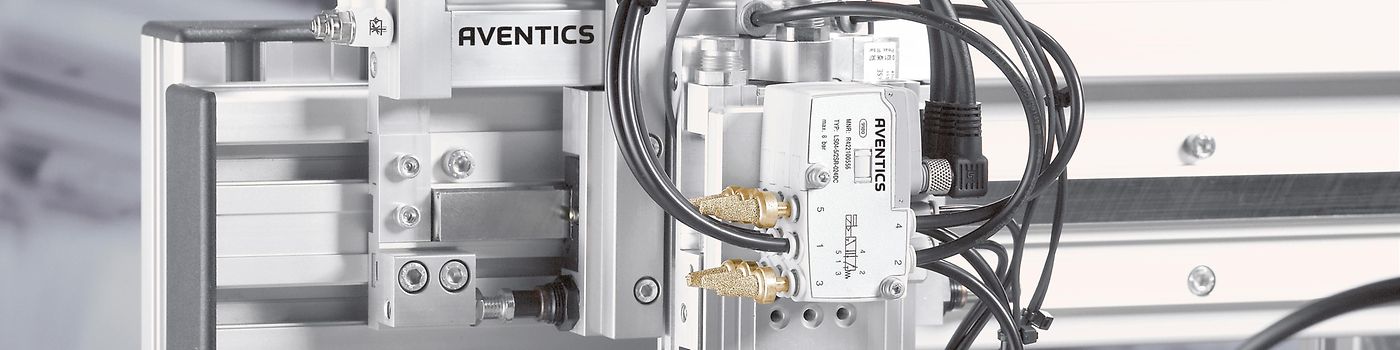AVENTICS シリンダ